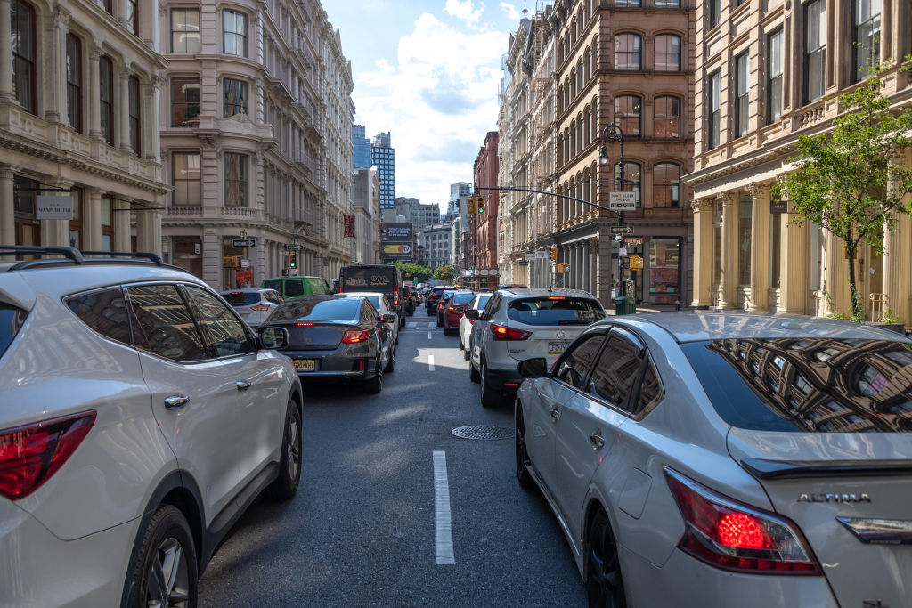 Re-opening Continues Across Densely Populated New York And New Jersey Areas