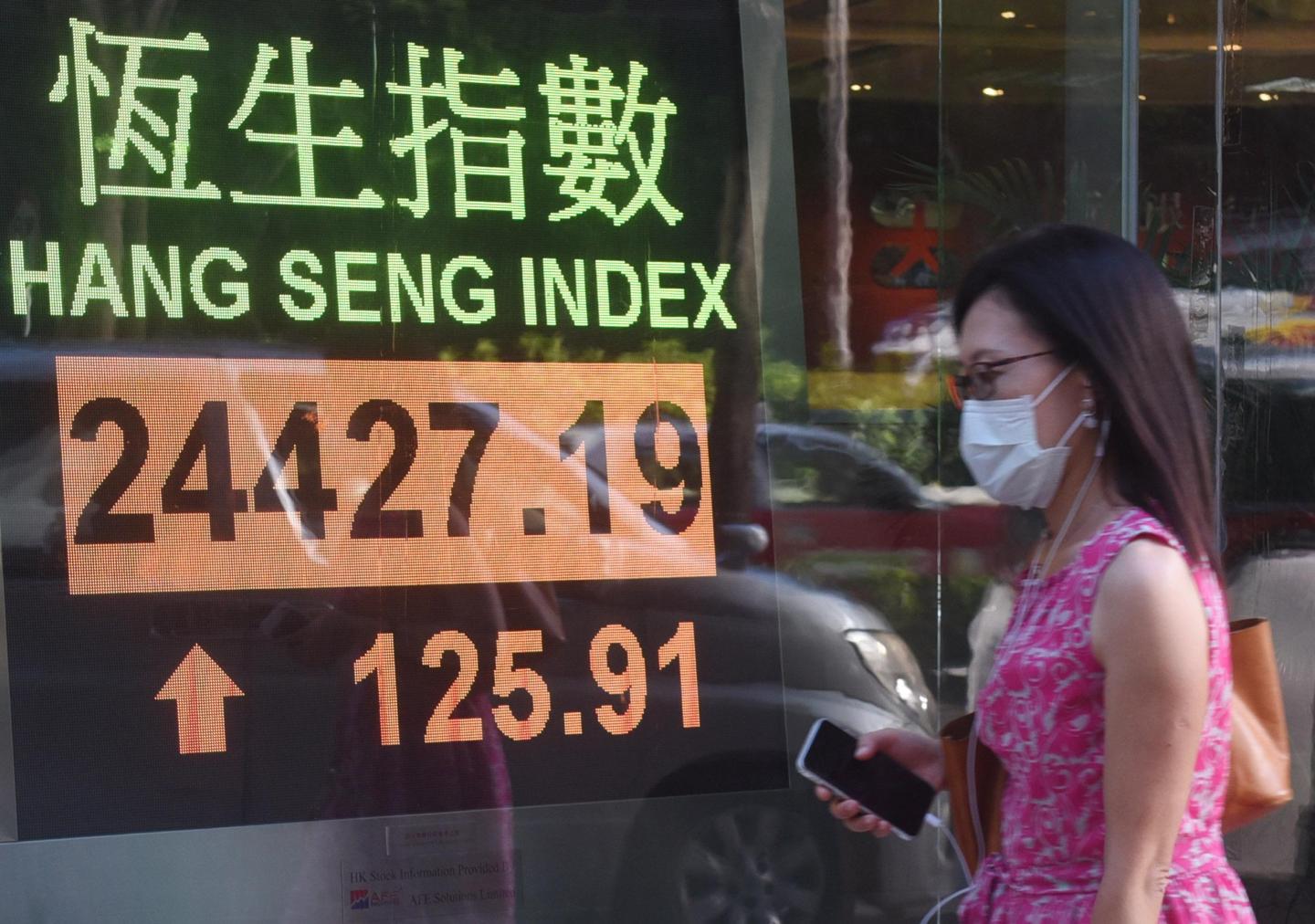 Global markets surge ahead of today’s big jobs report