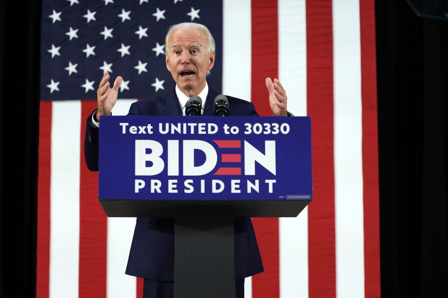 Biden expected to unveil economic plan pushing to buy American and create manufacturing jobs