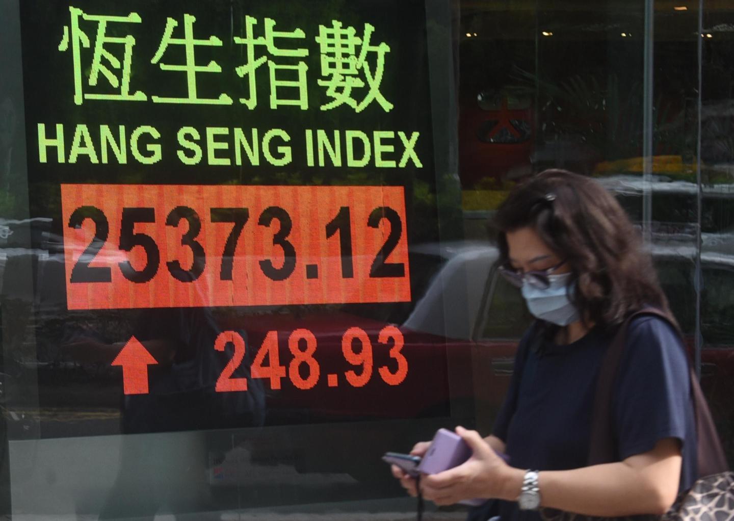 China makes a bullish call on the markets, and global stocks take off