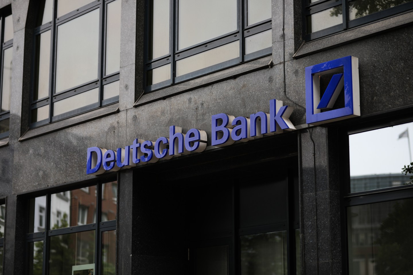 Deutsche Bank agrees to $150 million penalty for Jeffrey Epstein dealings