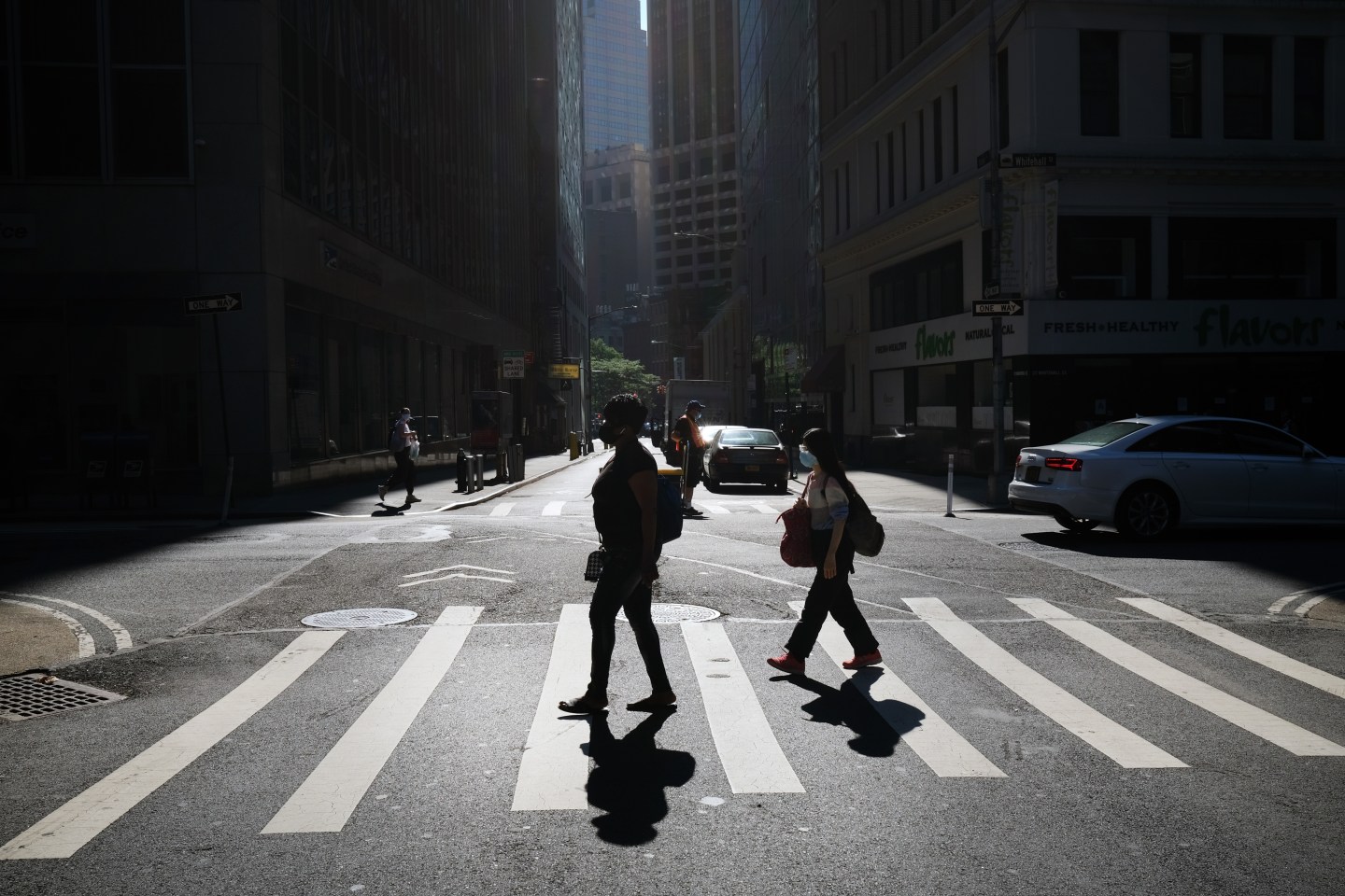 NYC hits Phase 3 of reopening