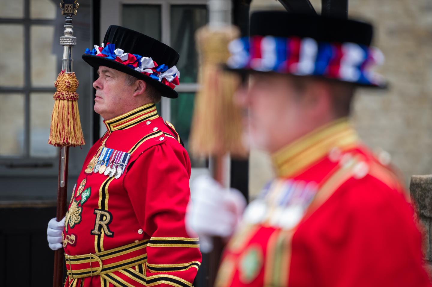 Guarding Britain’s crown jewels was a secure job for over 500 years. Not anymore