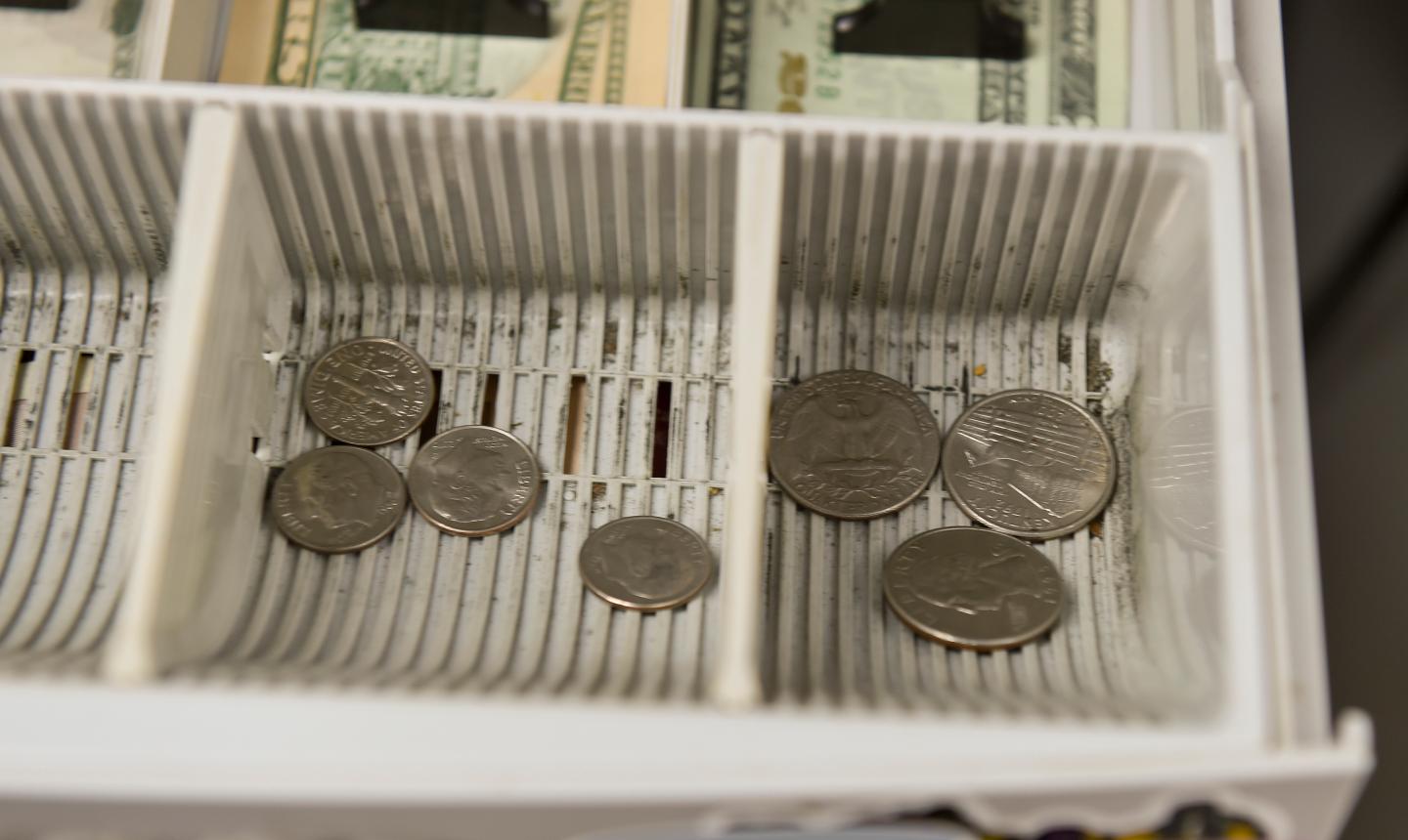 Why is there a coin shortage in the U.S.?