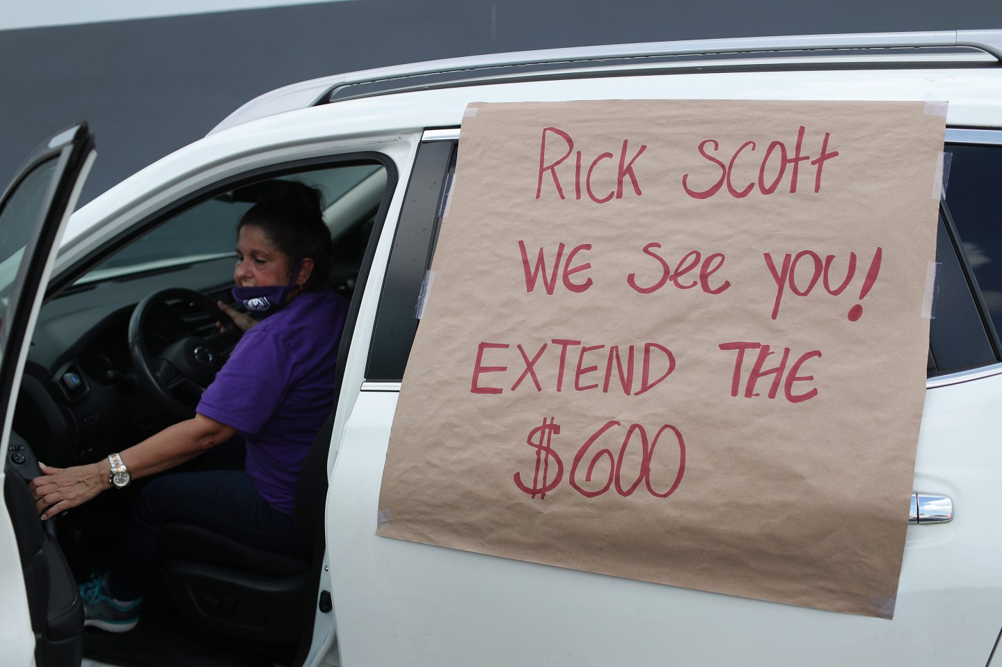 $100 per week? Republicans float cuts to weekly unemployment benefit; most Americans support keeping it at $600
