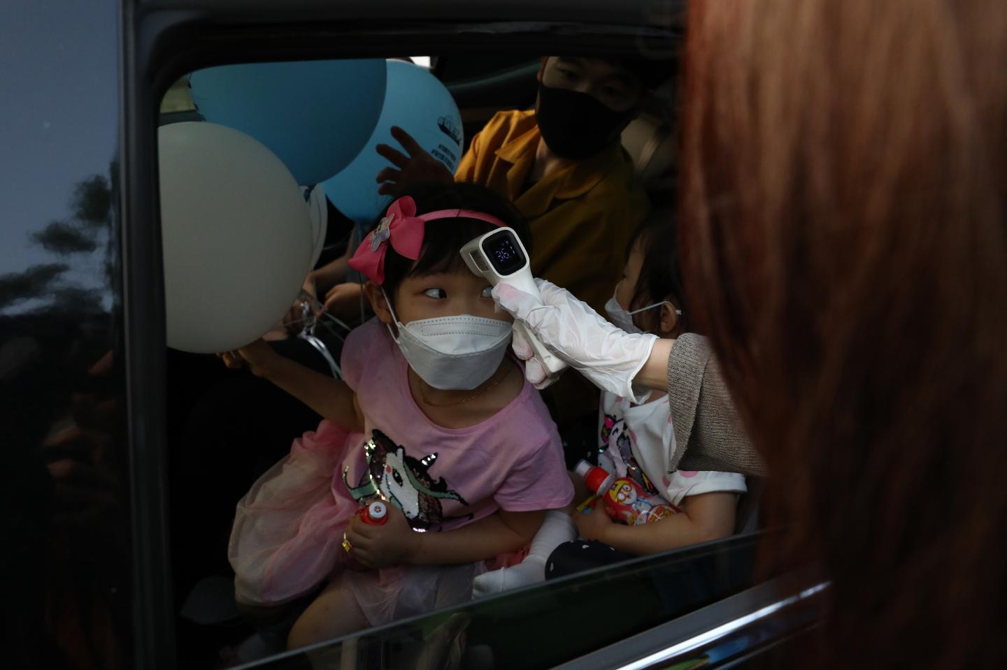 South Korea’s elite contact tracers combine testing and investigative techniques to track down new outbreaks