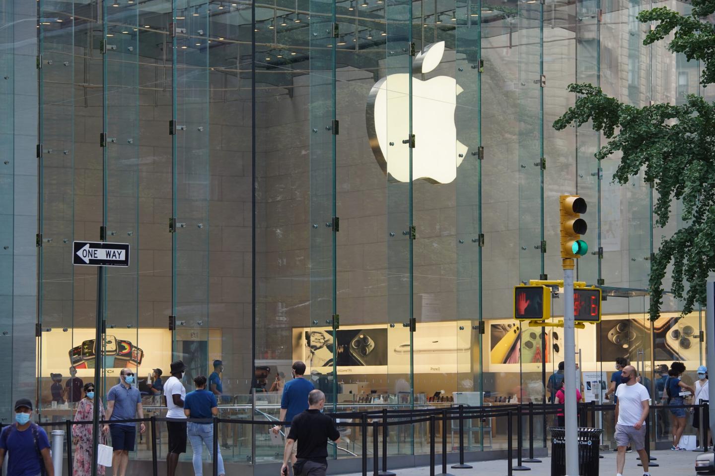Big Tech’s no good, very bad day on Wall Street