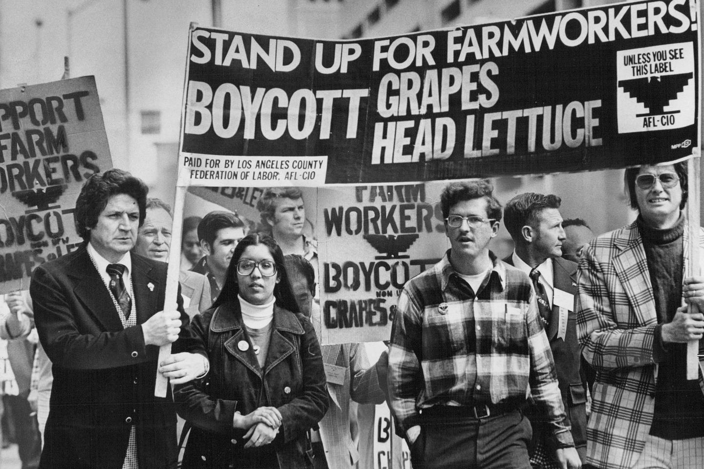 Boycotts before hashtags