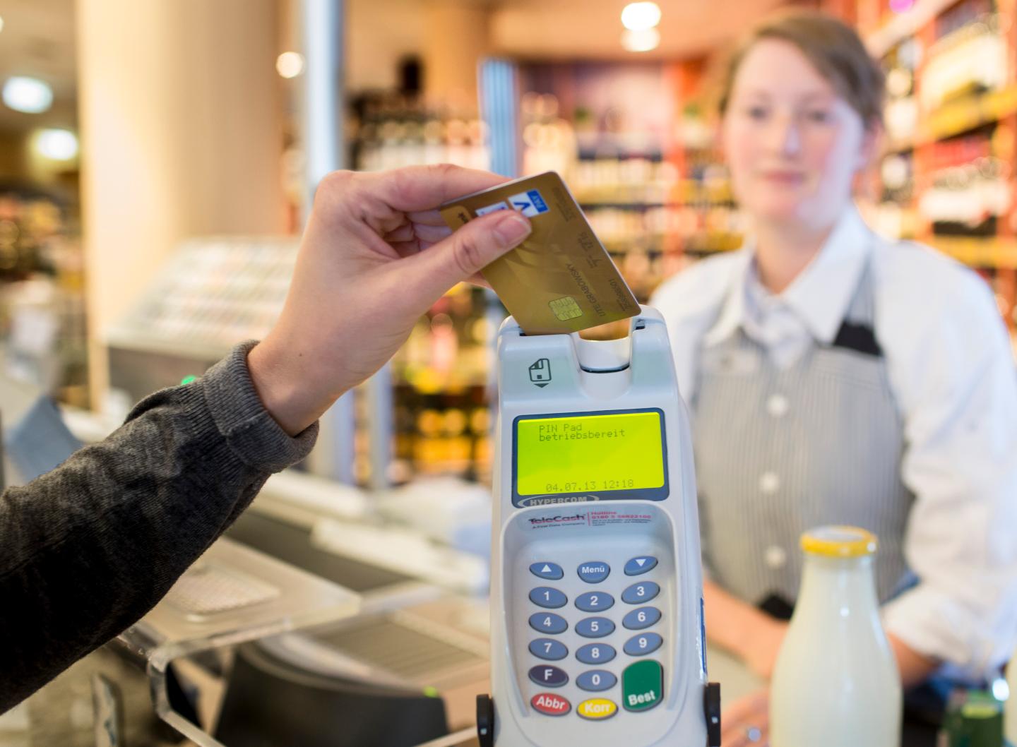 Demand for stolen credit cards has dropped in the pandemic