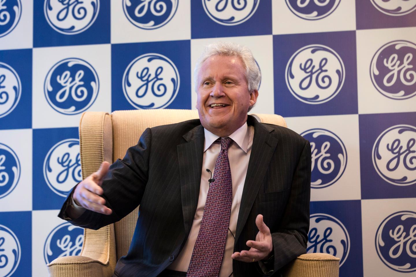 GE’s collapse continues to fascinate