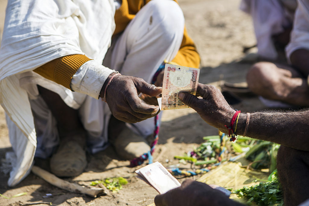 Pushkar Camel Fair Lights Up the Indian Thar Desert