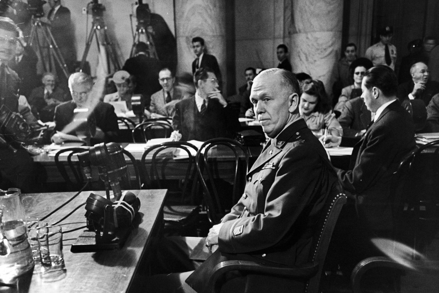 We need more leaders like George Marshall—in both politics and business
