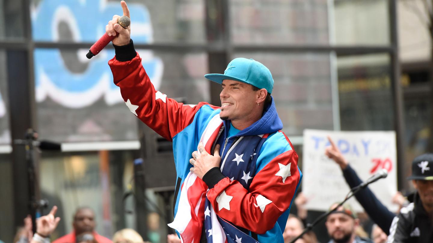 Vanilla Ice