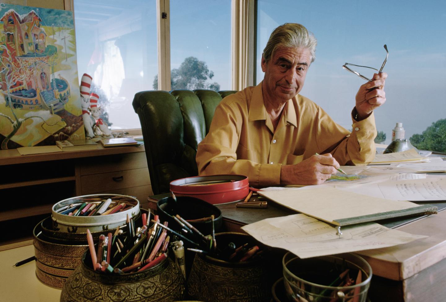 Can these Dr. Seuss decals help digital collectibles catch on?
