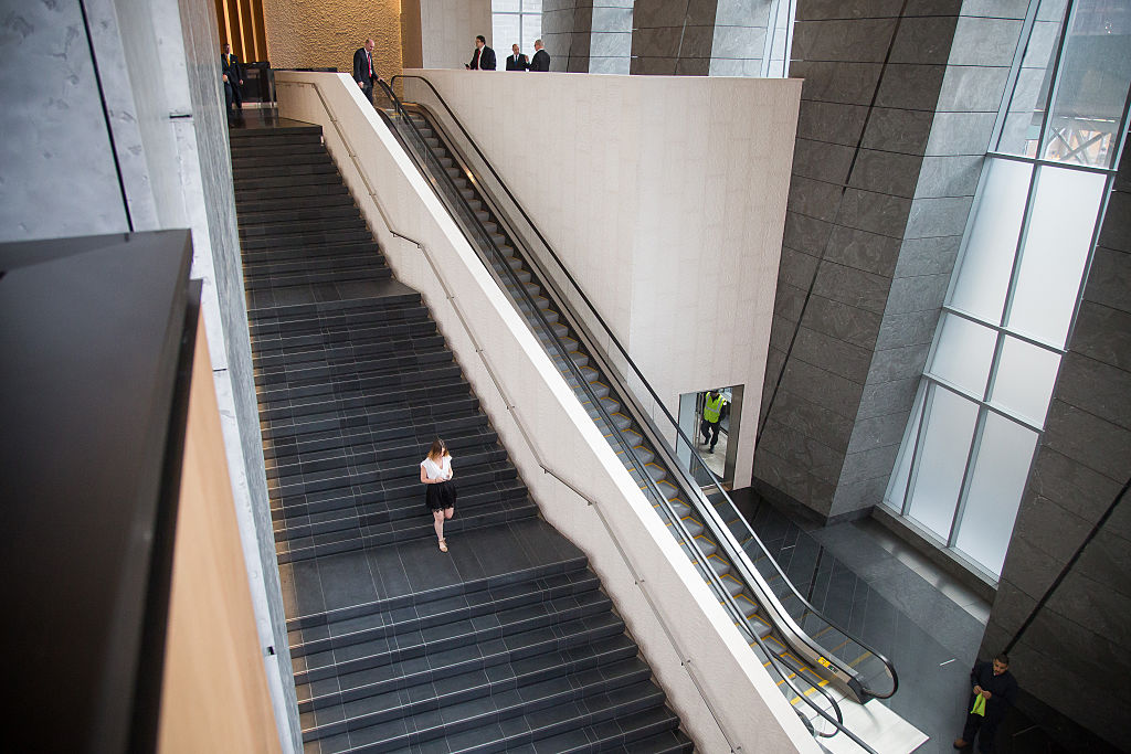 10 Hudson Yards Opens Doors And Welcomes Coach Inc. Employees