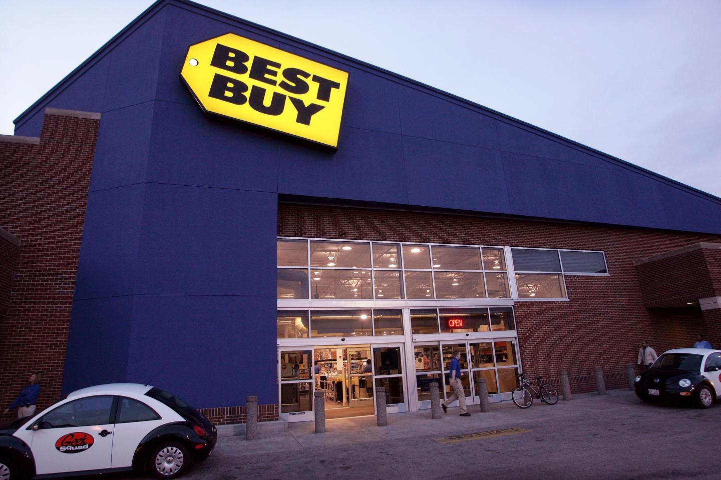 Best Buy to require shoppers to wear masks in all stores