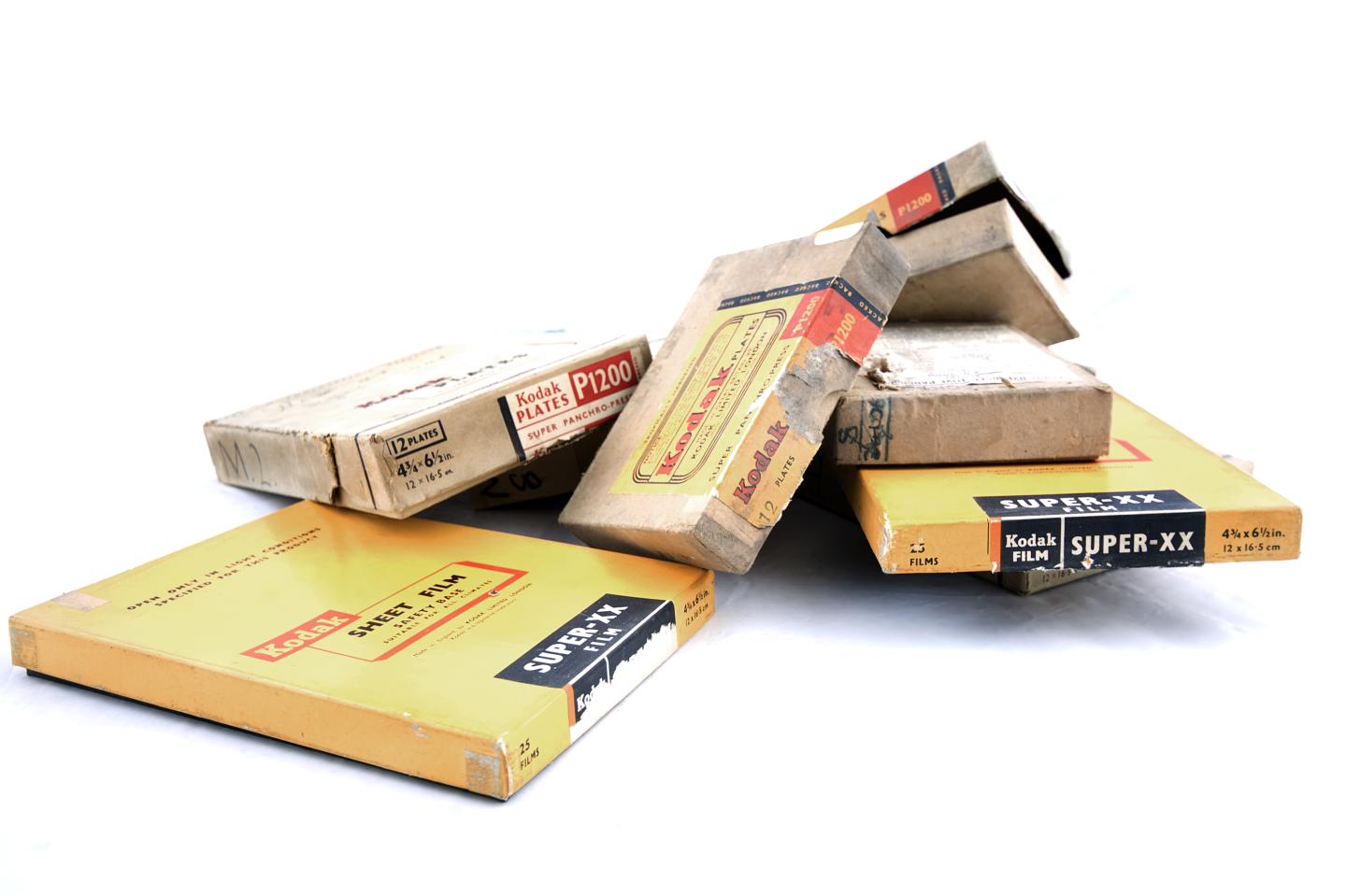 Kodak stock soars 300% after pivot to pharma supply chain