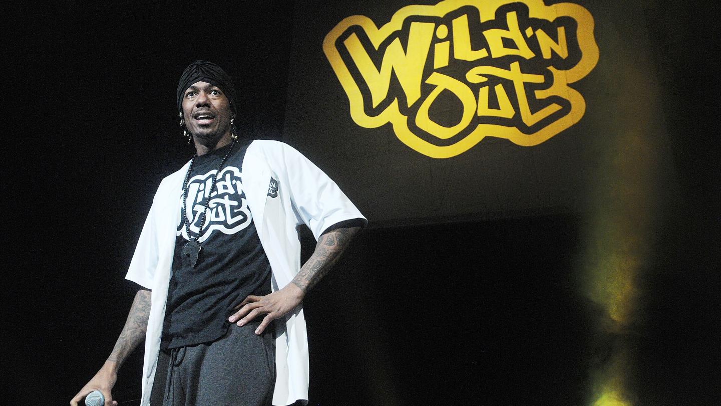 Nick Cannon's Wild N Out Live Tour