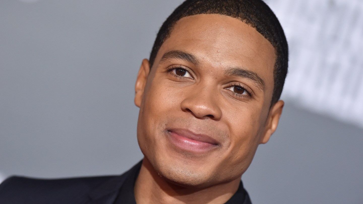 Ray Fisher Justice League