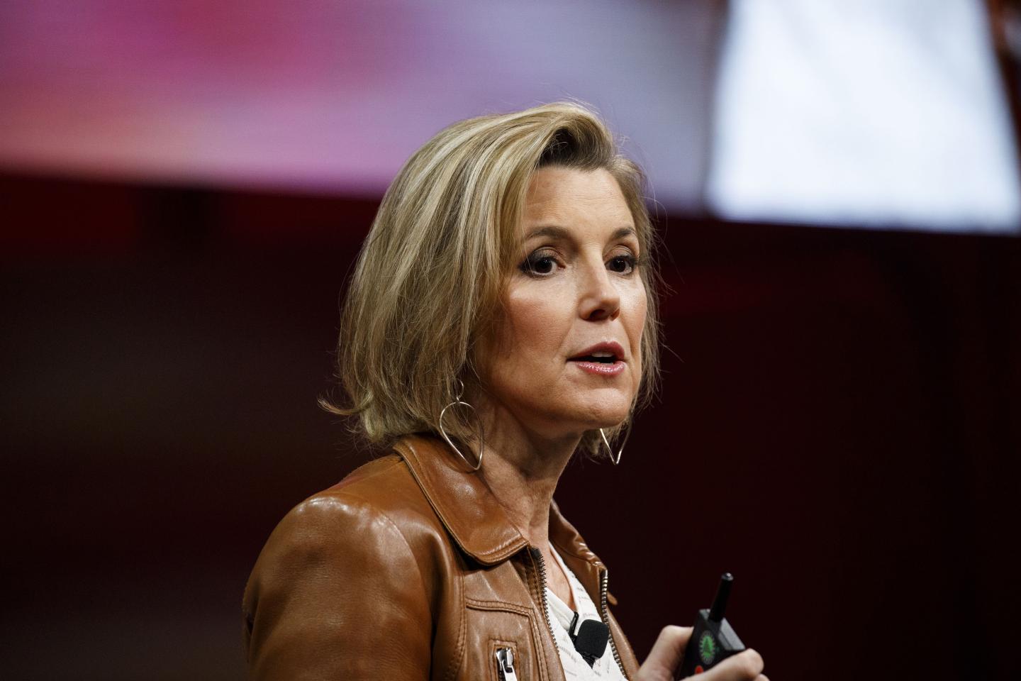 Ellevest cofounder and CEO Sallie Krawcheck