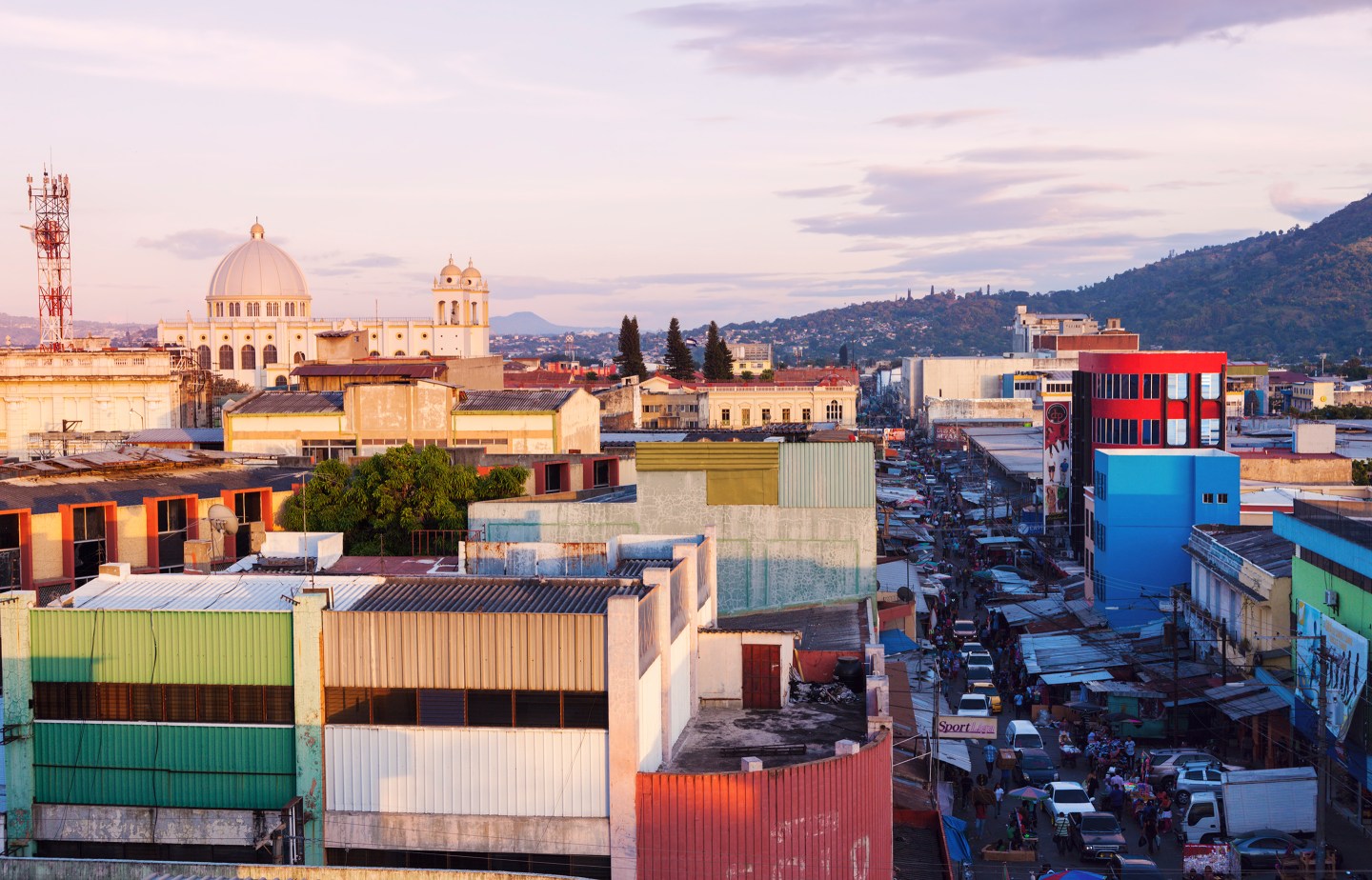 latin america economic zone