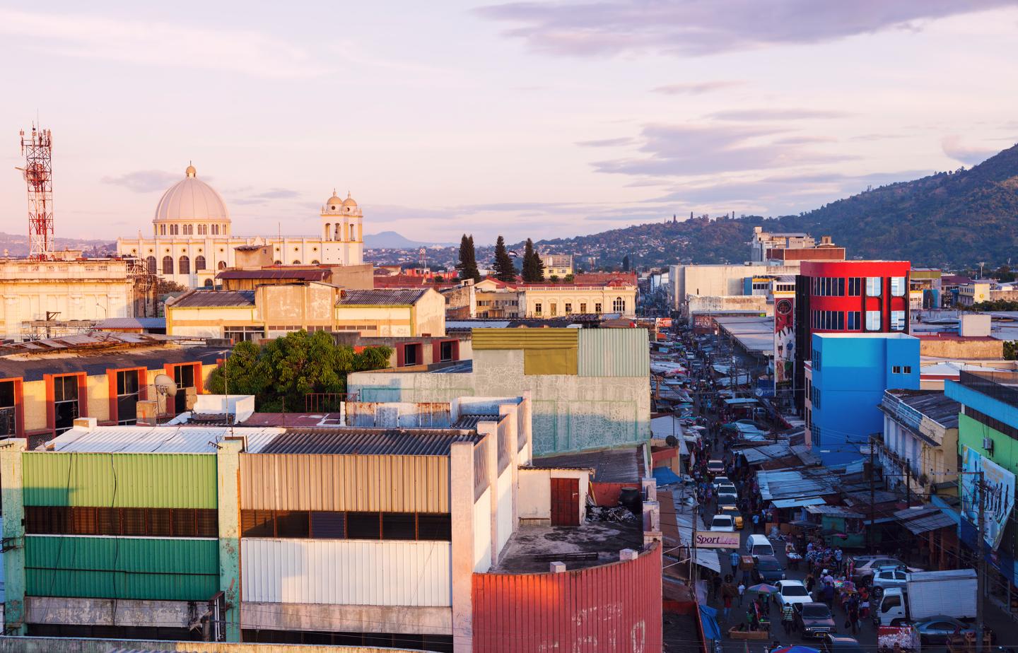 latin america economic zone