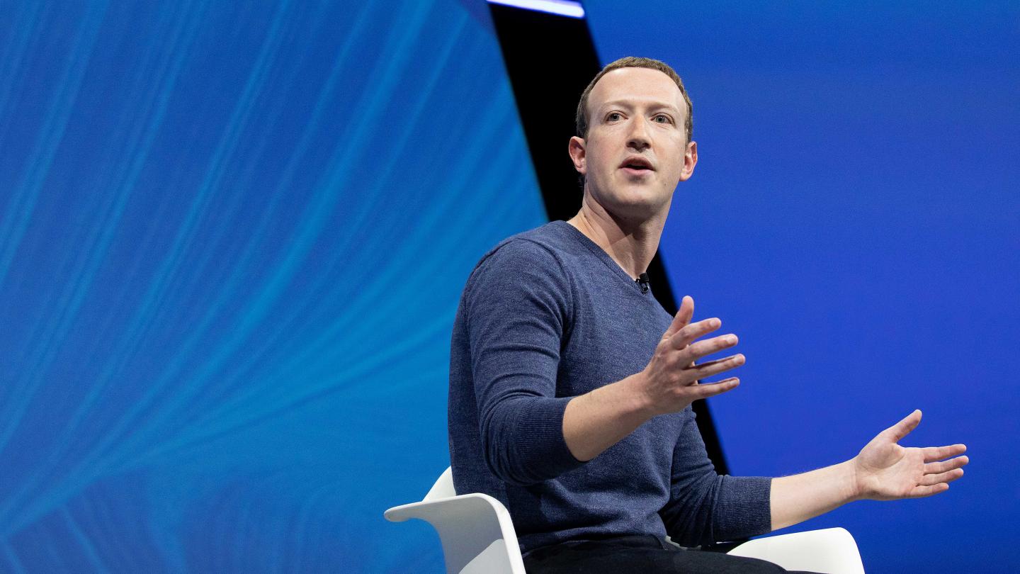 Mark Zuckerberg