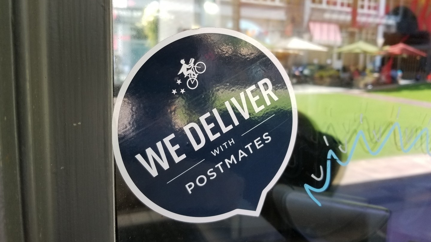 Postmates