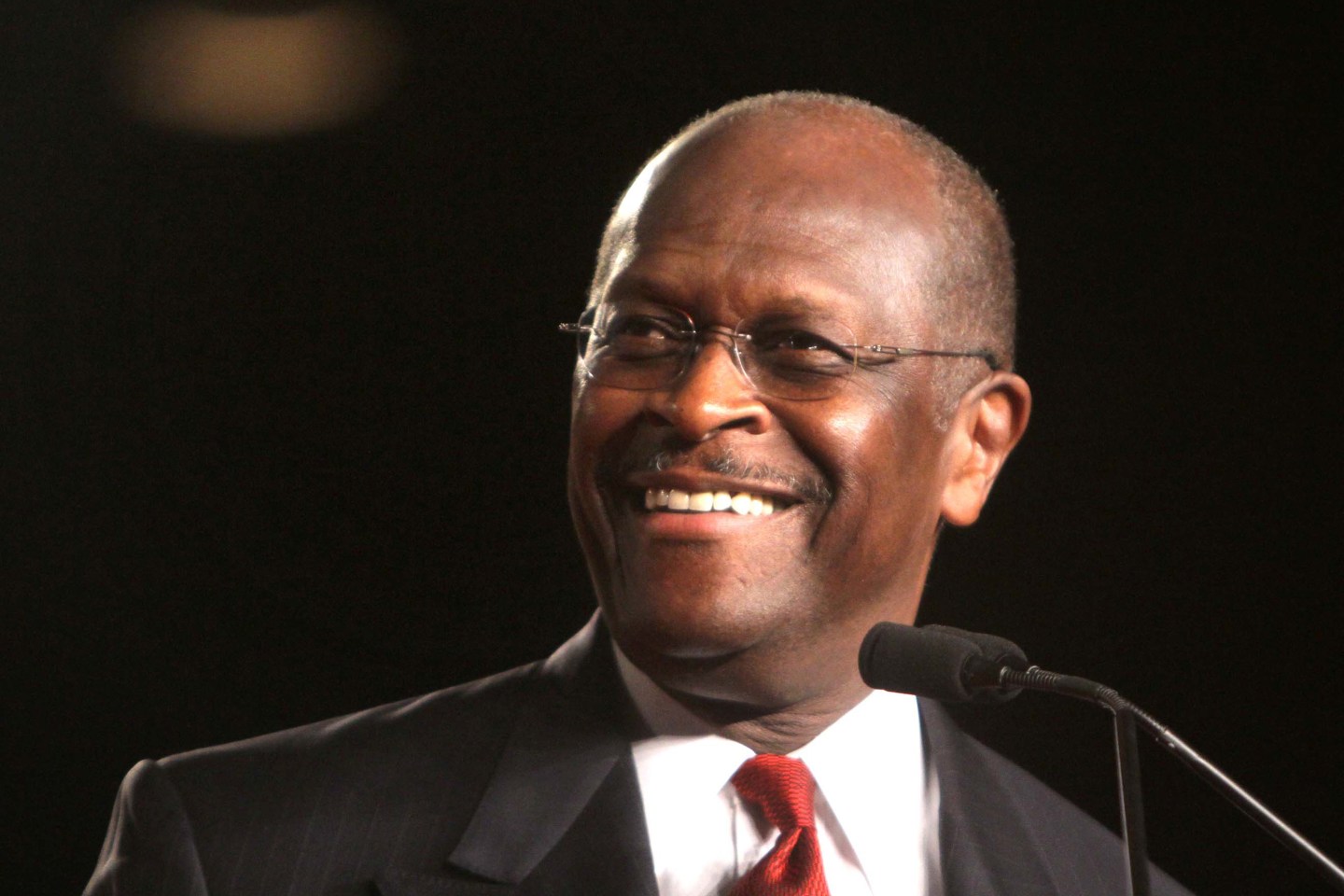 Former GOP presidential candidate Herman Cain dies from COVID-19.