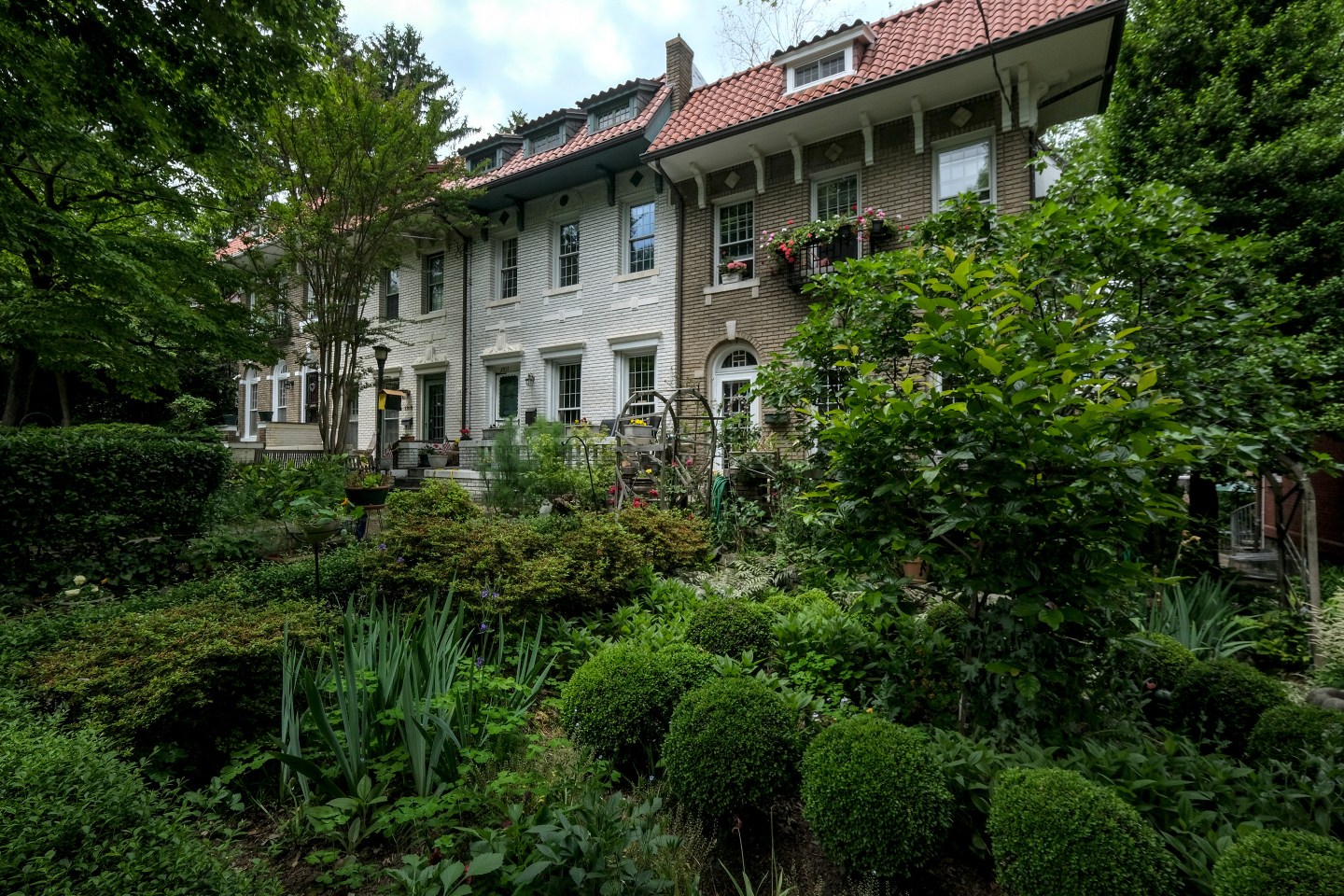 Housing Neighborhood Forbearance