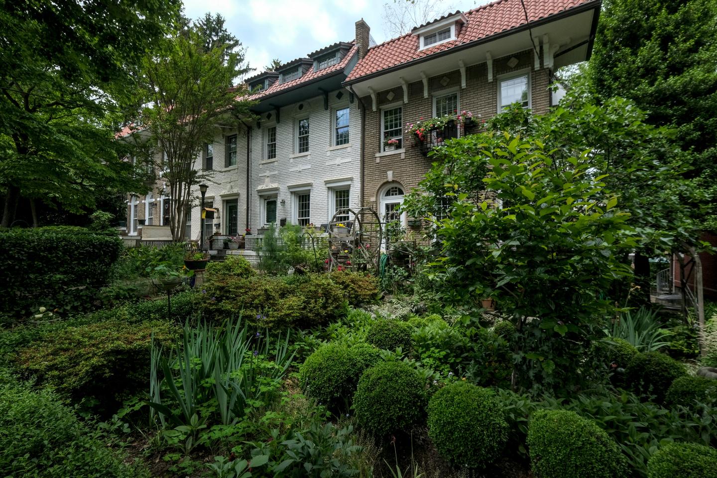 Housing Neighborhood Forbearance