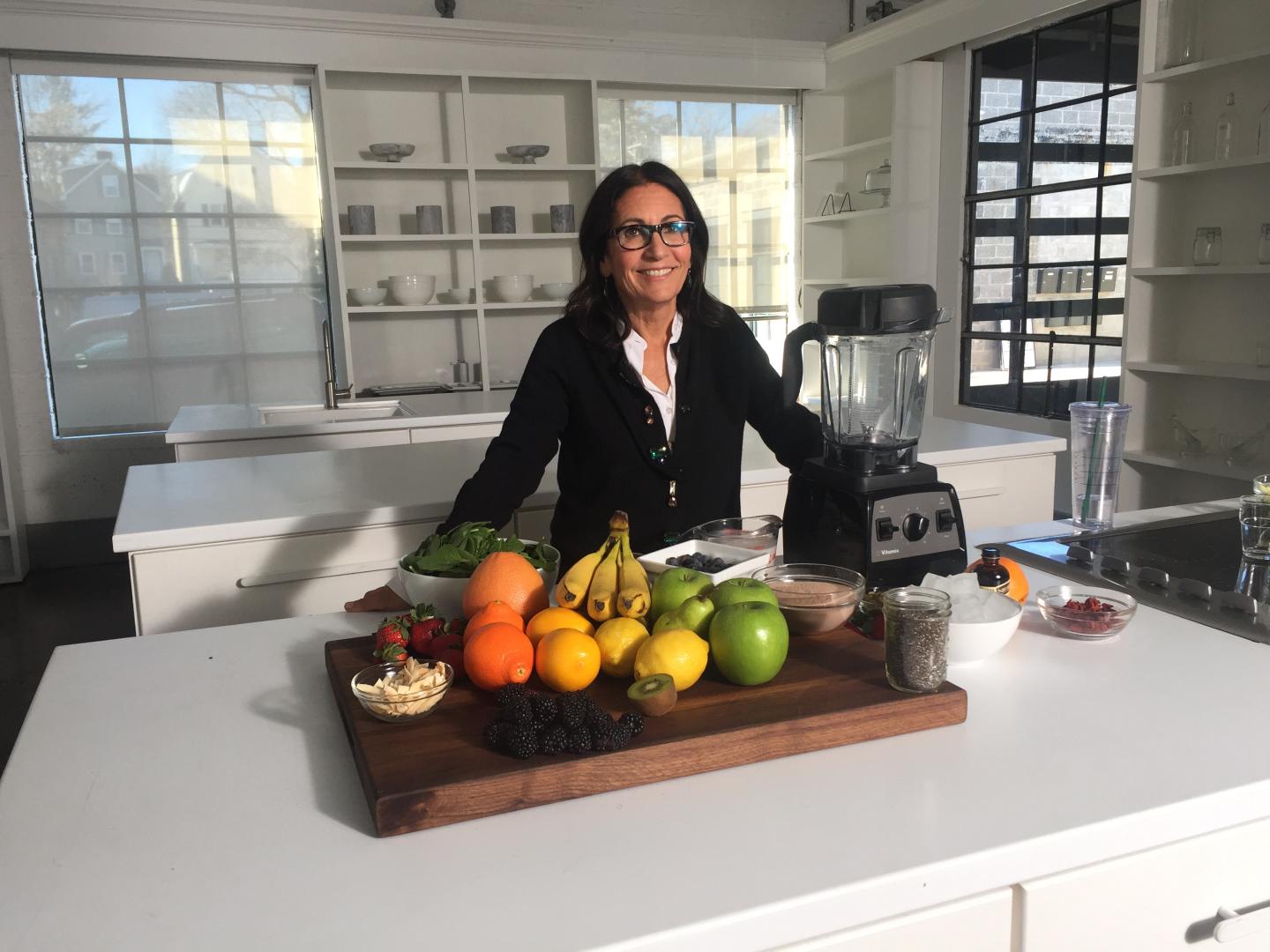 Cosmetics industry titan Bobbi Brown eyes the next big wave in beauty
