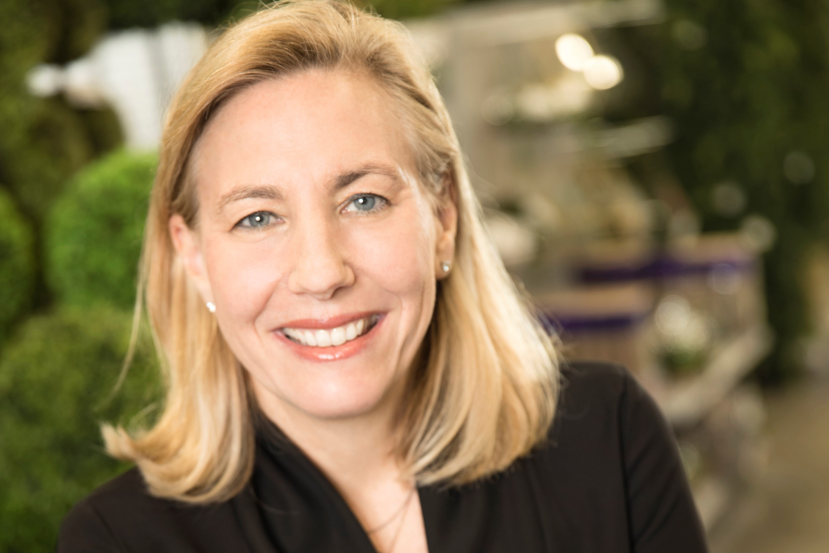 interim Tapestry CEO Joanne Crevoiserat