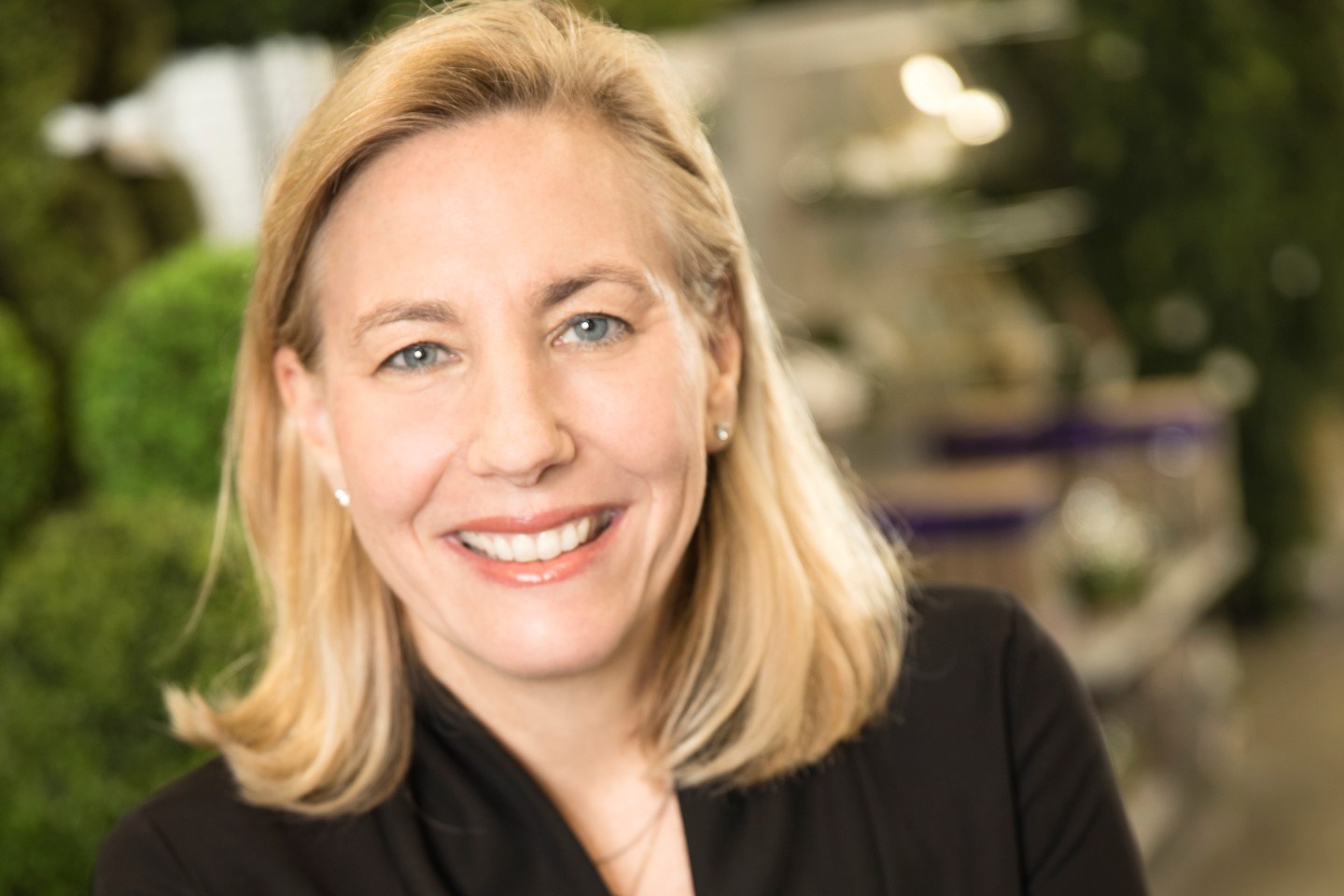 interim Tapestry CEO Joanne Crevoiserat