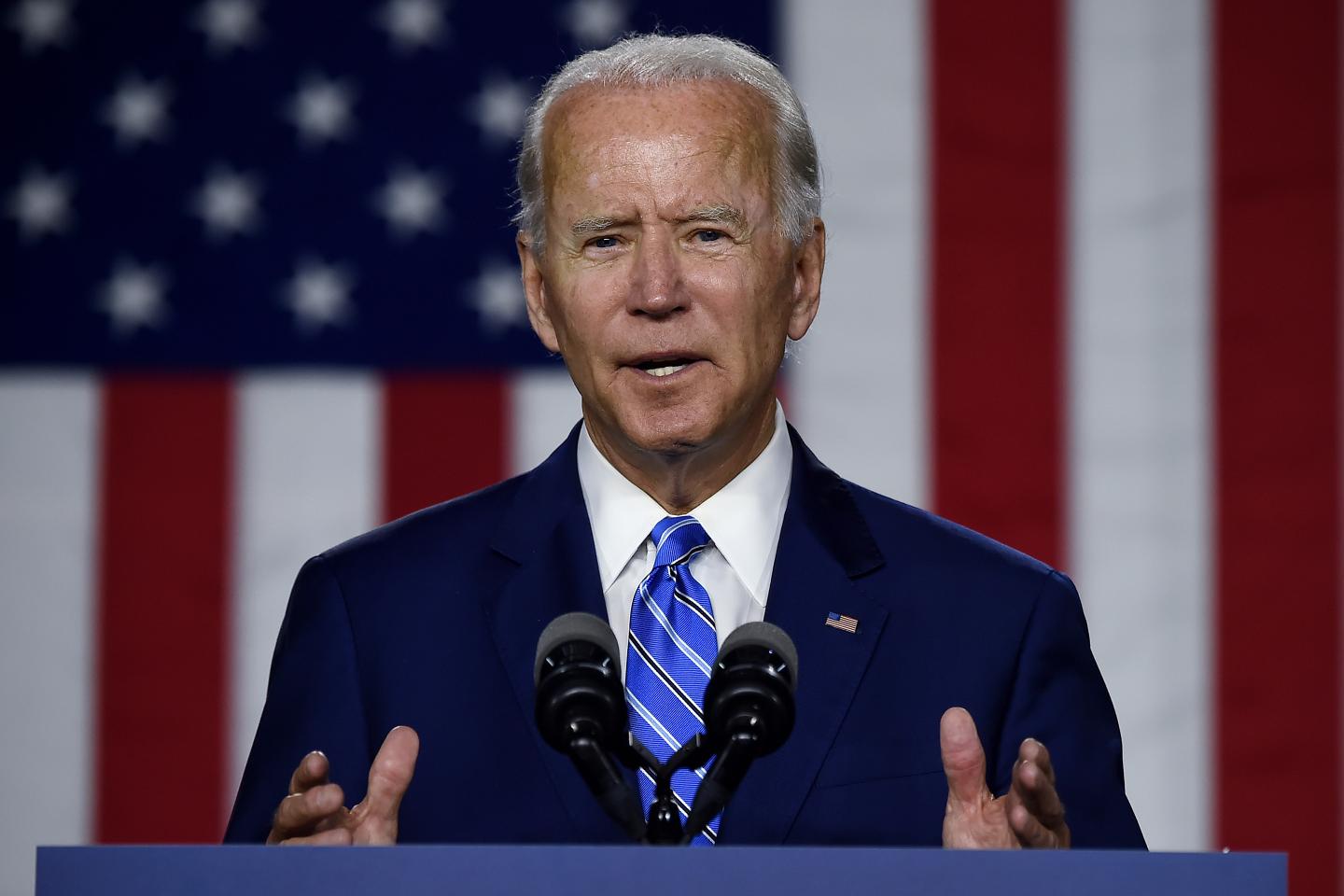 Joe Biden-Vote-Democrat