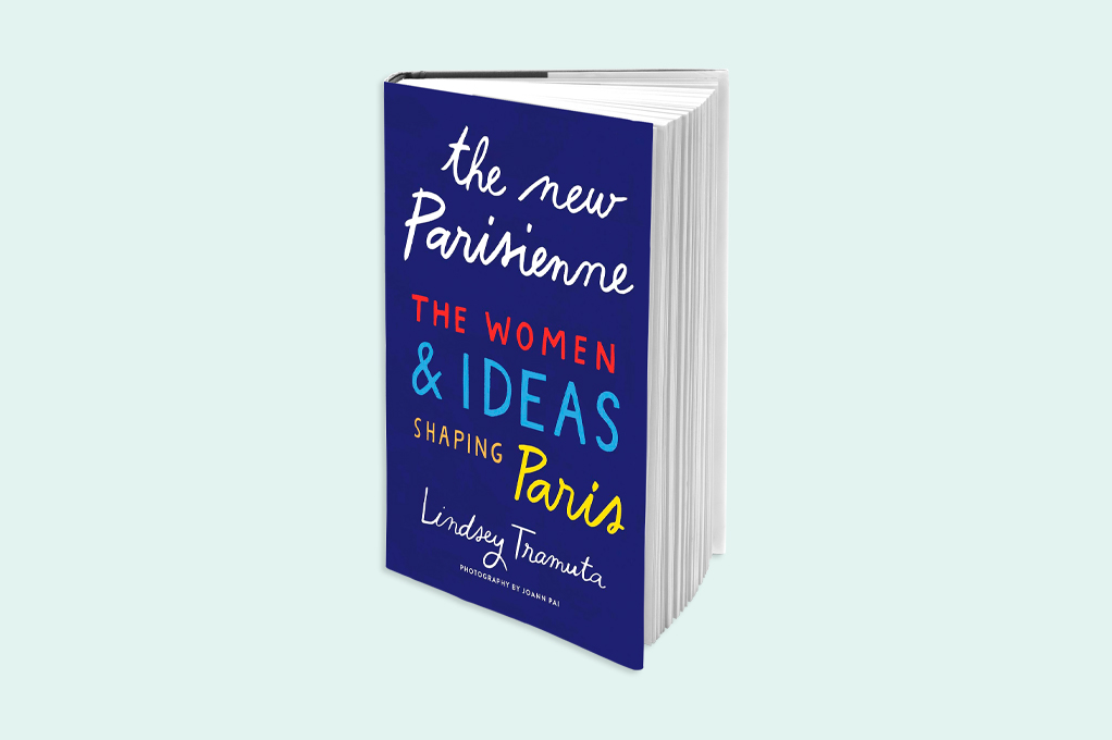 'The New Parisienne: The Women & Ideas Shaping Paris' Courtesy of Abrams