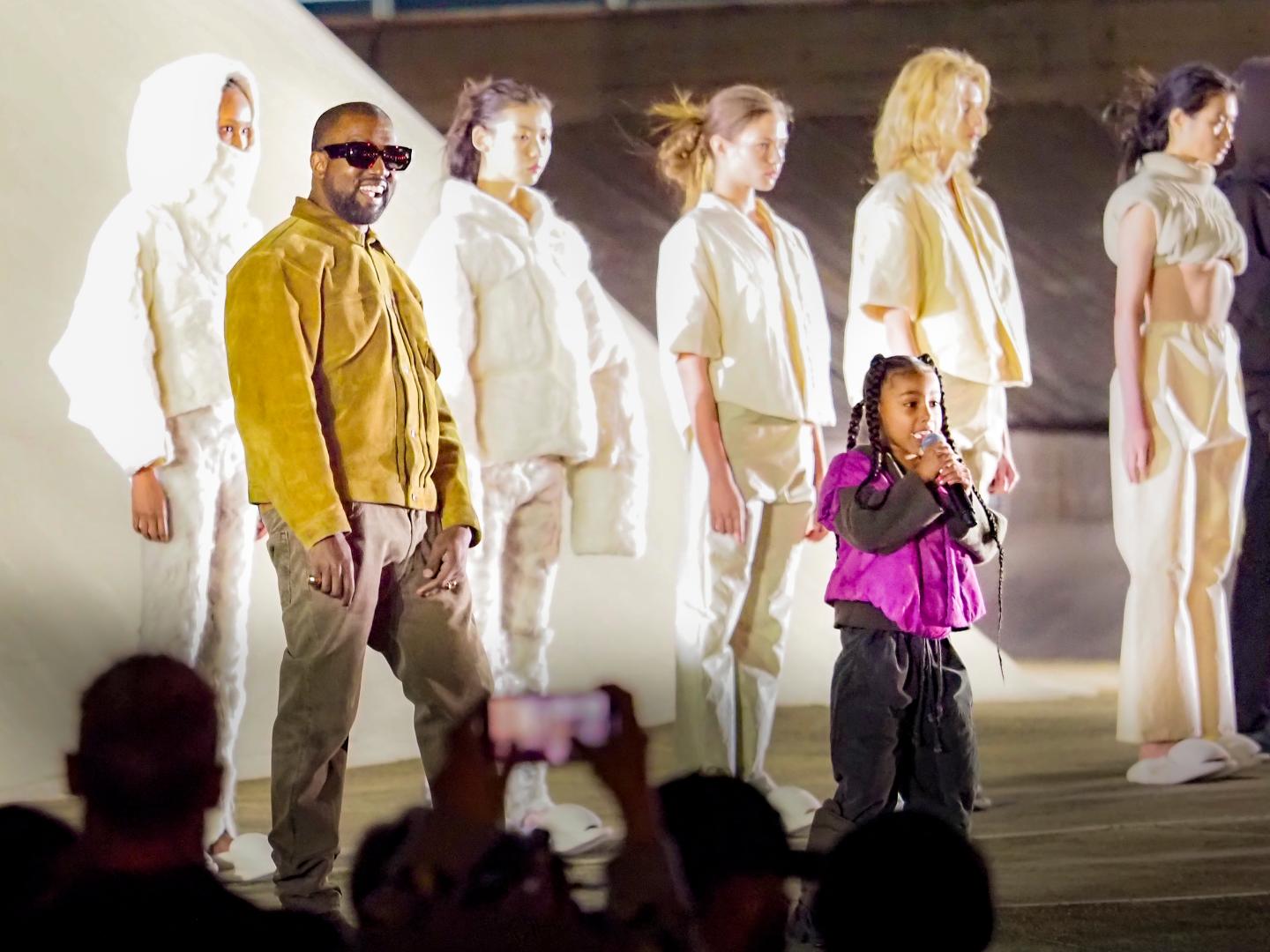 Kanye West mental health