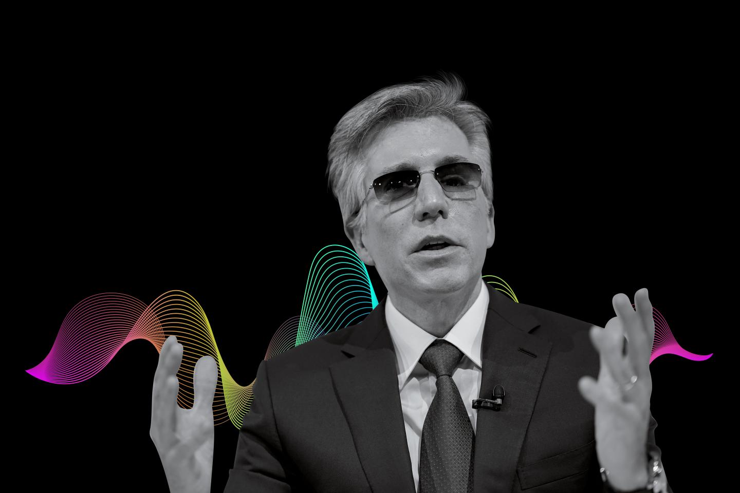 ServiceNow CEO Bill McDermott