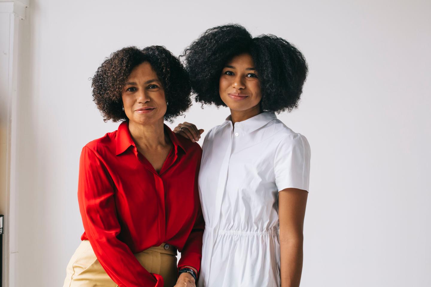 Slack board member and former Goldman Sachs executive launches a career development startup with her daughter