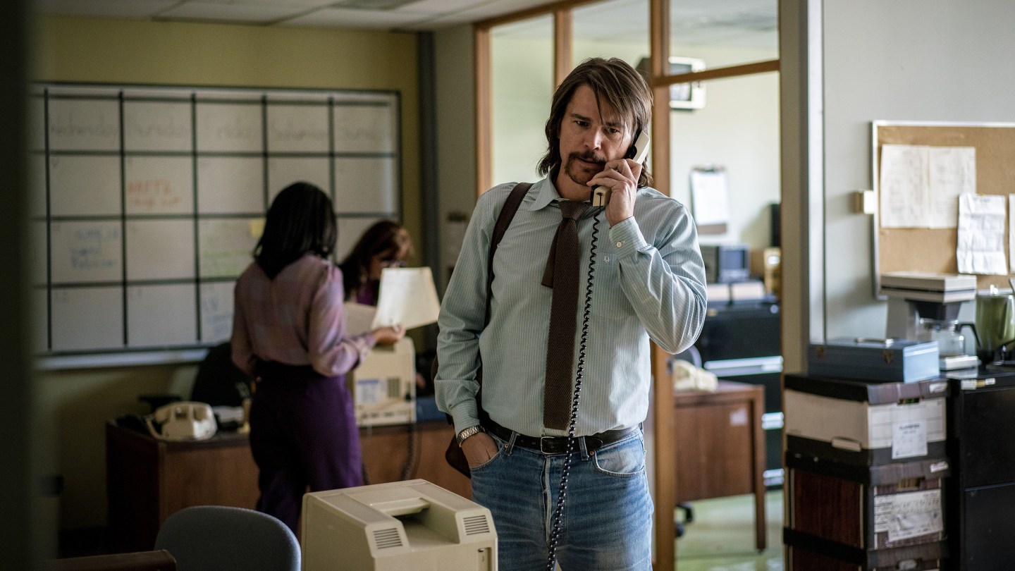 Most Wanted Josh Hartnett