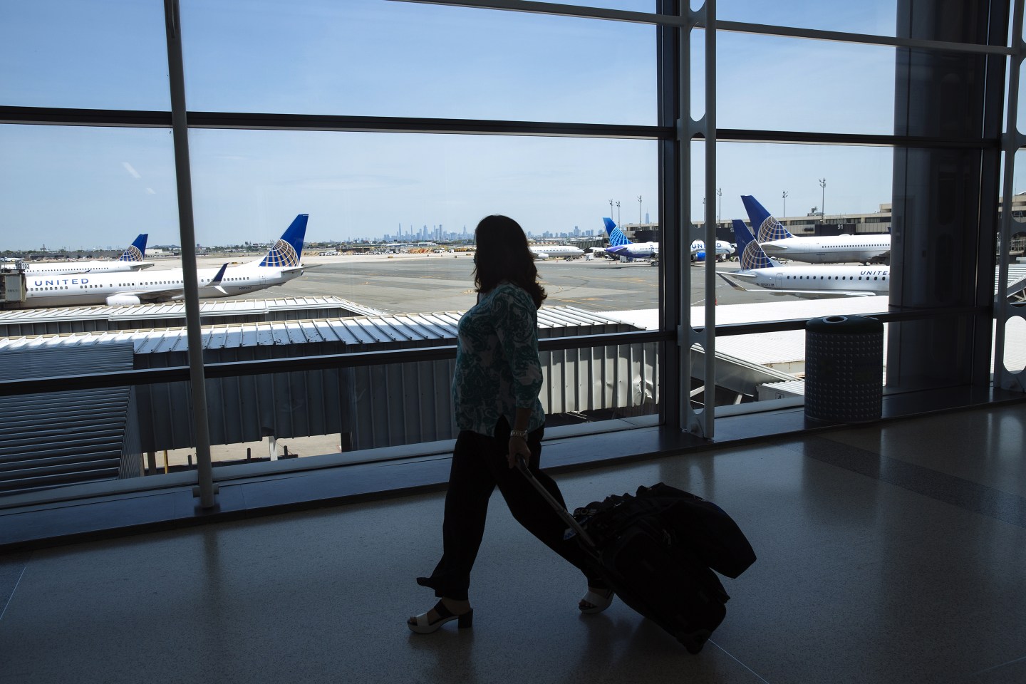 Newark Airport-Business Travel-Quarantine