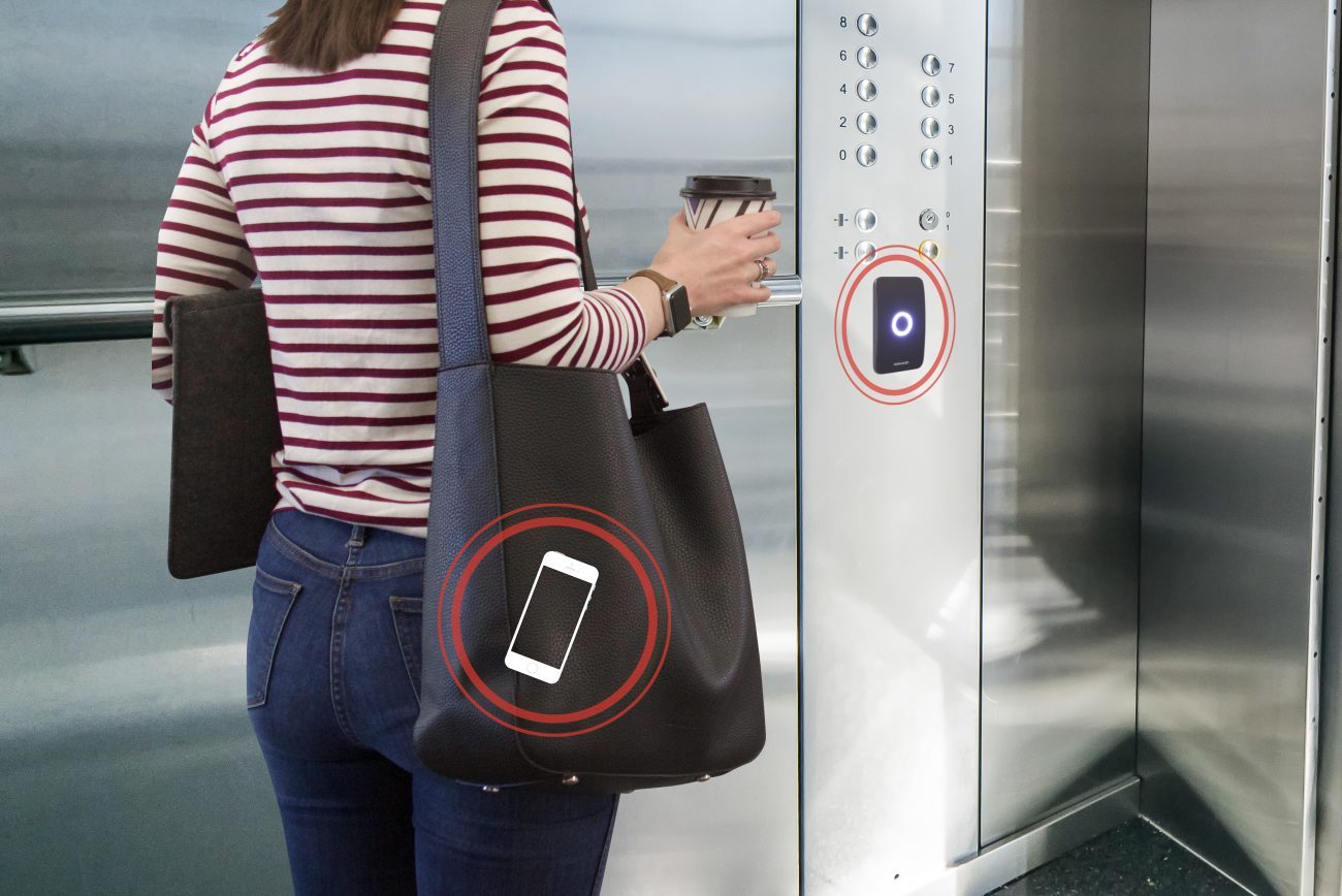 Openpath’s technology used to be seen as a convenience. Now it’s being pitched as a way to keep offices safe.