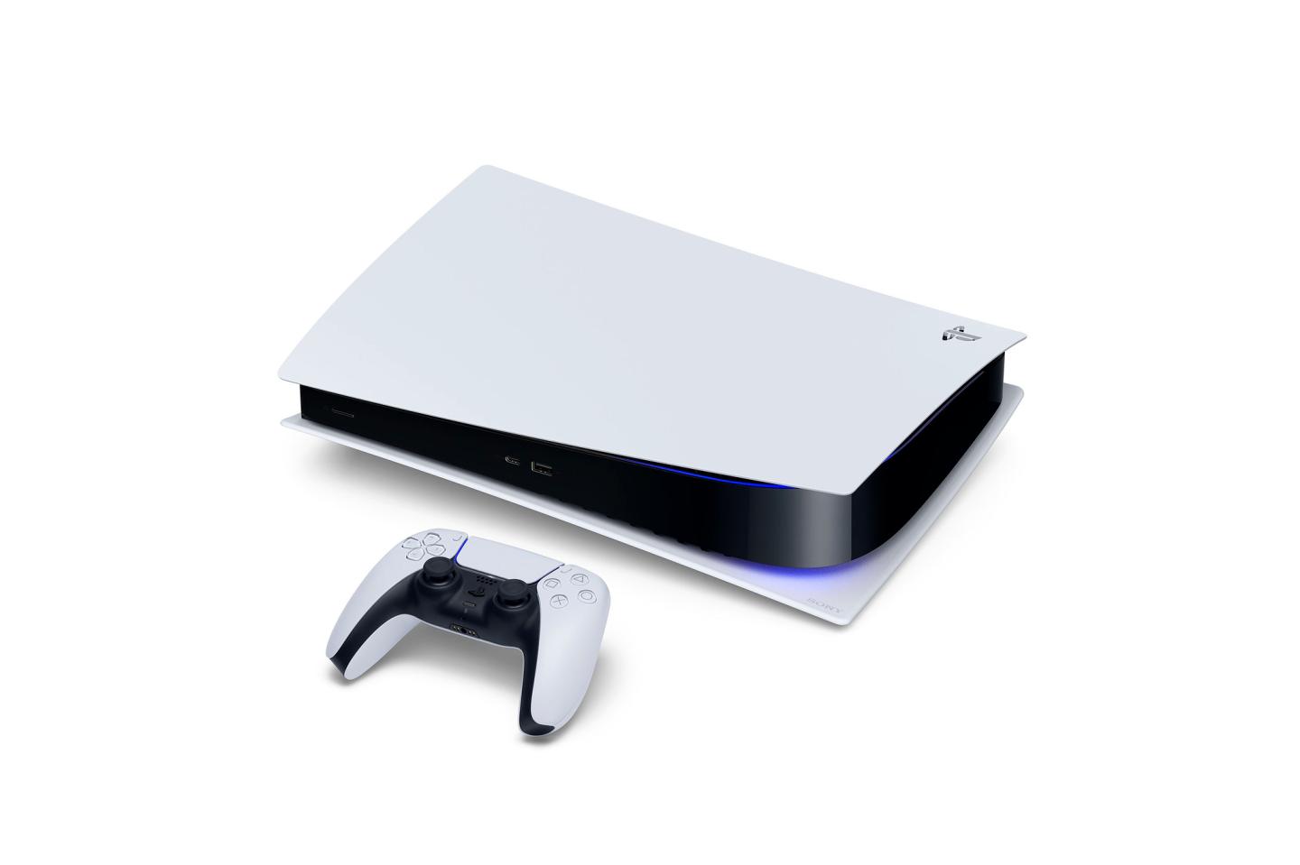 PS5 release date