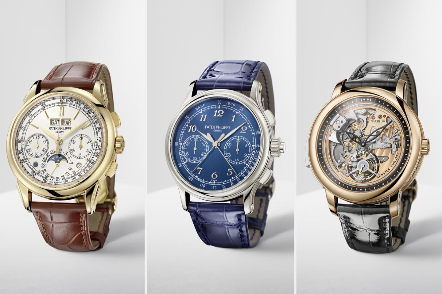 Patek Philippe Watches