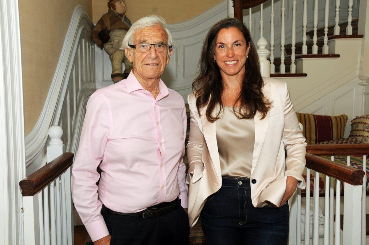 VC icon Alan Patricof and SoulCycle vet Abby Levy launch fund to invest in aging