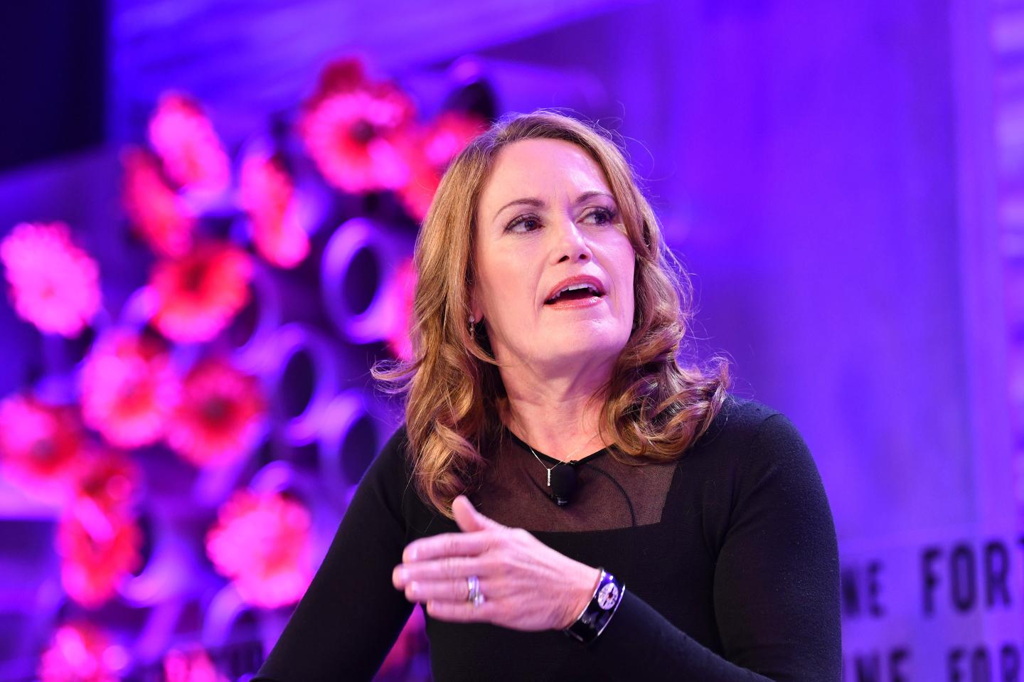 Peggy Johnson-Fortune MPW NextGen 2018