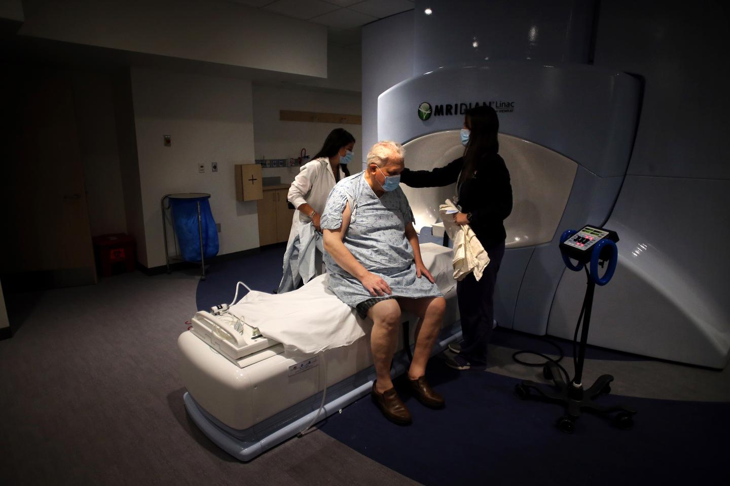 Radiation Treatment-Elective Surgery-Opioid Crisis