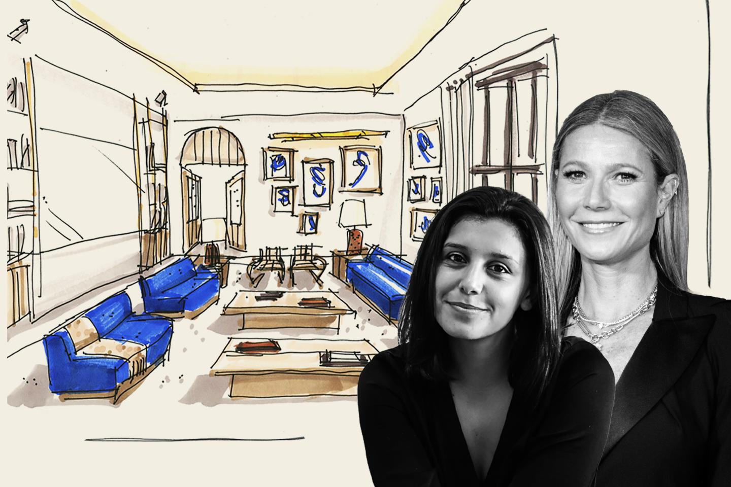 Real-Mental Health Startup-Gwyneth Paltrow