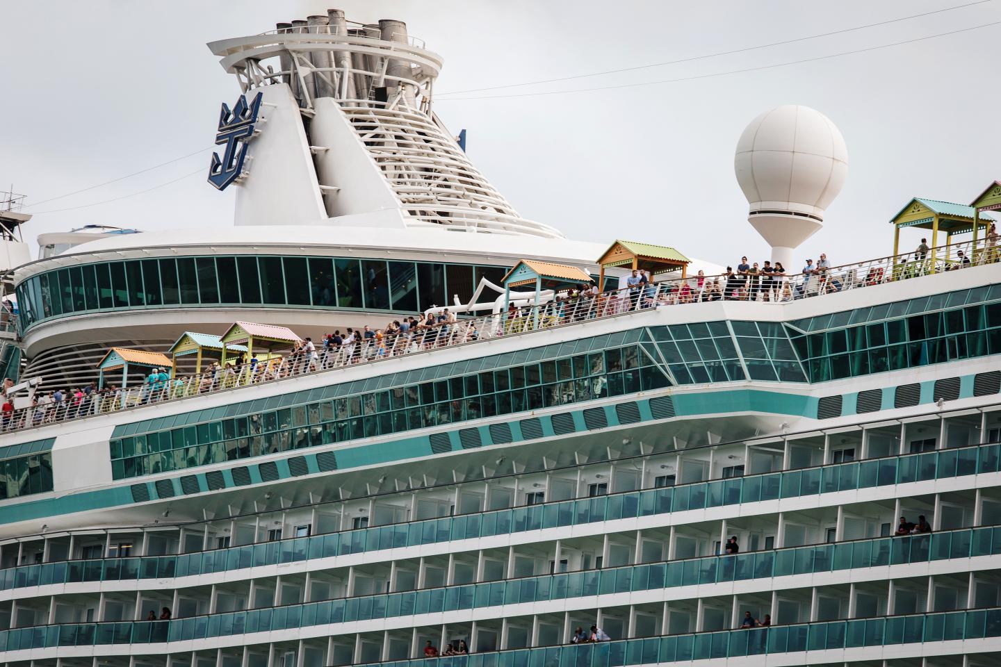 Royal Carribean-Navigator of the Seas