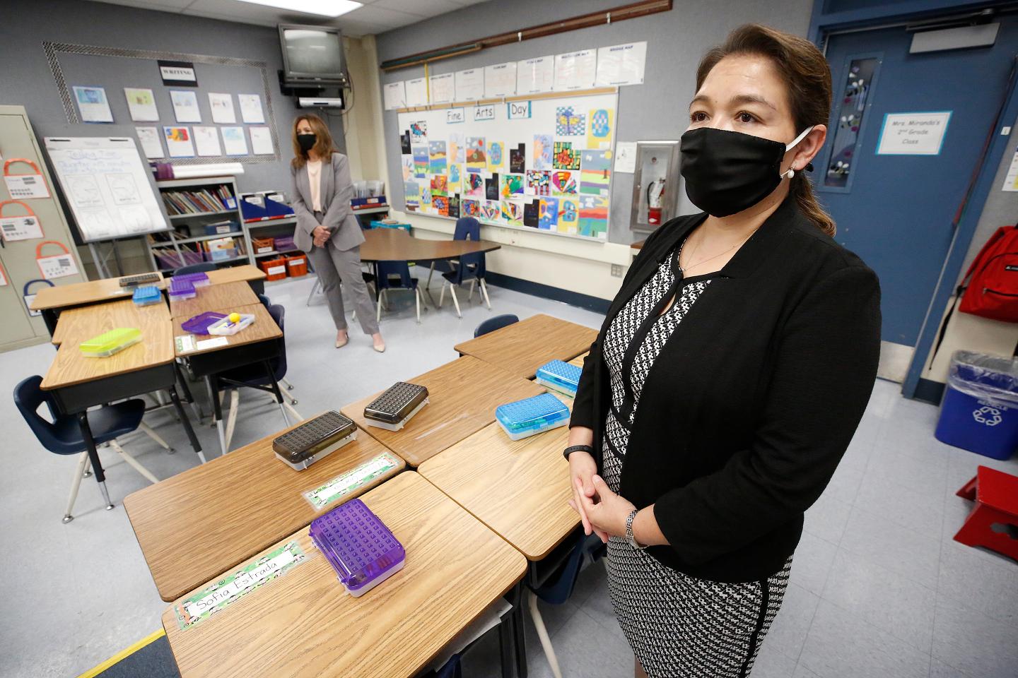 California School District Reopens Liability Waivers